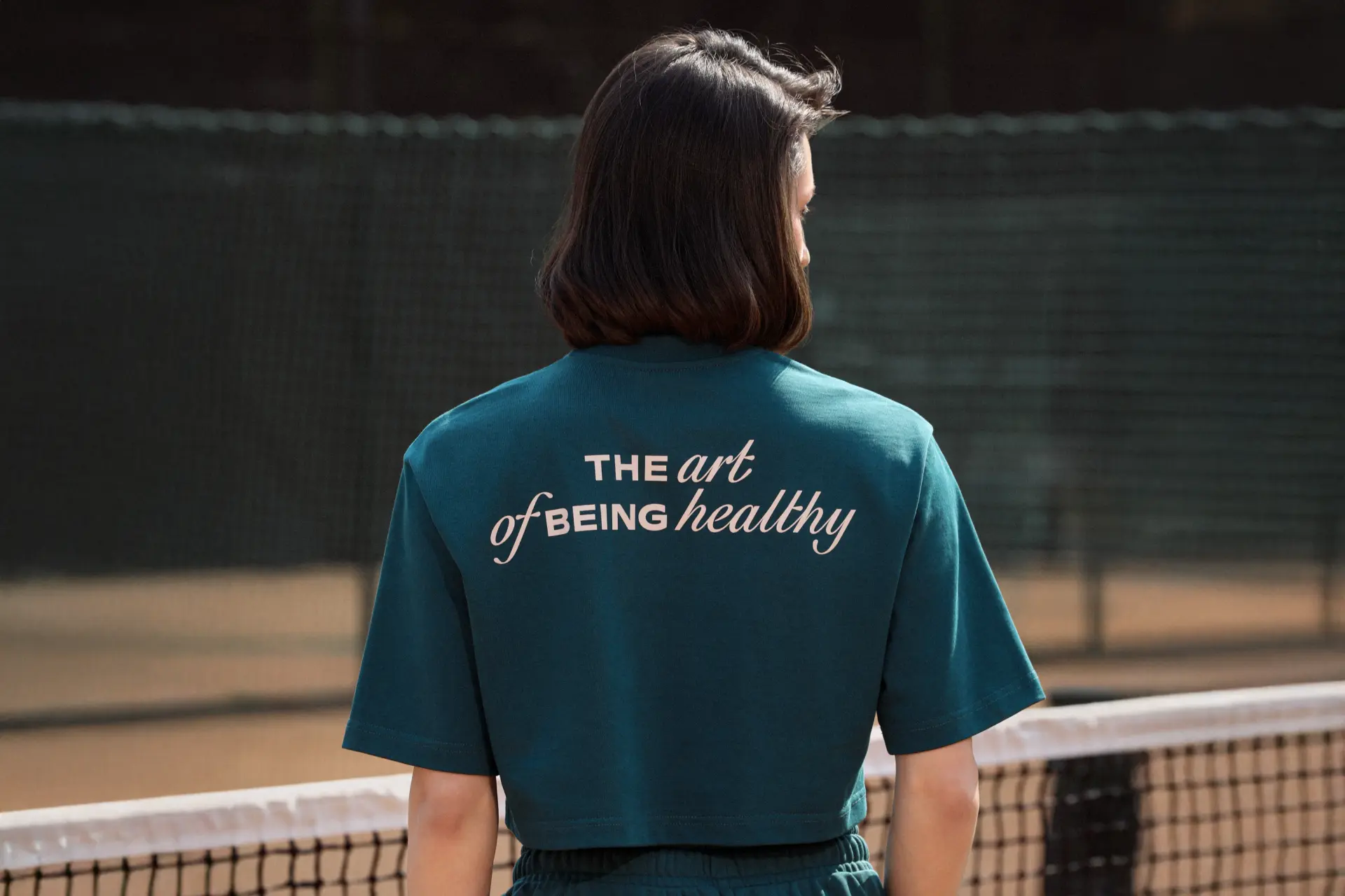 T-shirt Crop (The SS25 Merch Collection)